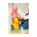 Zapf Creation: Baby Born Lena Doll (36cm) & Berta Duck Walker (840498)