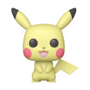 Funko Pop! Games: Pokemon - Pikachu (Soft Color) (Special Edition) #353 Vinyl Figure