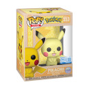 Funko Pop! Games: Pokemon - Pikachu (Soft Color) (Special Edition) #353 Vinyl Figure