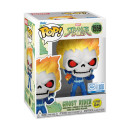 Funko Pop! Marvel: Strangetales - Ghost Rider (Glows in the Dark) (Special Edition) #1559 Bobble-Head Vinyl Figure