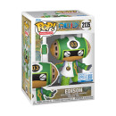 Funko Pop! Animation: one Piece - Edison (Special Edition) #2135 Vinyl Figure
