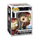 Funko Pop! Marvel: the Infinity Saga Iron man - Tony Stark/iron man (Special Edition) #1569 Bobble-Head Vinyl Figure