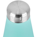 Estia Θερμος Travel Flask Save the Aegean 500ml Bermuda Green