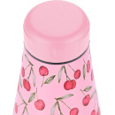 Estia Θερμος Travel Flask Save the Aegean 500ml Cherry Rose