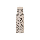Estia Θερμος Travel Flask Save the Aegean 500ml Leopard Taupe
