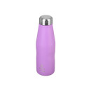 Estia Θερμος Travel Flask Save the Aegean 500ml Lavender Purple