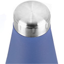 Estia Θερμος Travel Flask Save the Aegean 750ml Denim Blue