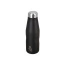 Estia Θερμος Travel Flask Save the Aegean 500ml Midnight Black