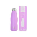 Estia Θερμος Travel Flask Save the Aegean 500ml Lavender Purple
