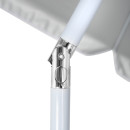 Estia Ομπρελα Θαλασσης Serene Shores με Προστασια upf 50+ Αλουμινιου 2m