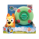 Tomy Toomies Βρεφικό Παιχνίδι Μπάνιου Bluey Σωσίβιο & Φιγούρα Για 18+ Μηνών