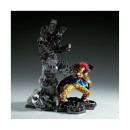 Banpresto Figure Life: one Piece - Eustass kid Statue (16cm) (29911)