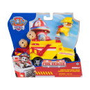 Spin Master paw Patrol: Fire Rescue - Rubble Rescue Fire Dump Truck Vehicle (20151508)