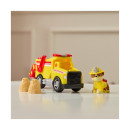 Spin Master paw Patrol: Fire Rescue - Rubble Rescue Fire Dump Truck Vehicle (20151508)