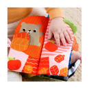 Fisher-Price: Sensory 4 Seasons Soft Book (Jkp53)