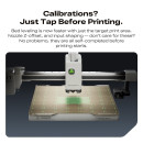 Creality Sparkx i7 Combo 3d Printer - 500mm/s Fast - ai Smart Detection - 26x26x26 - no Assembly