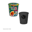 Cinereplicas: k-pop Demon Hunters - Zoey Hamburger Noodles pin (Cr3128)