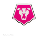 Cinereplicas: k-pop Demon Hunters - Saja Boys Logo pin (Cr3133)