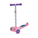 As Λαμπάδα Scooter Plus Frozen με Φωτιζόμενες Ρόδες (1500-50291) *