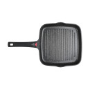 Estia Γκριλιερα Nordic Αντικολλητικη Χυτου Αλουμινιου 28cm