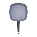 Estia Γκριλιερα Cuisson Αντικολλητικη Πρεσσαριστου Αλουμινιου 28cm