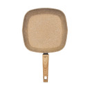 Estia Γκριλιερα Earth Αντικολλητικη Πρεσσαριστου Αλουμινιου 28cm