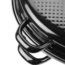 Estia Γαστρα Enamel Premium Εμαγιε 38x28x16cm 6.3lt