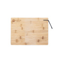 Estia Επιφανεια Κοπης Bamboo Essentials 27x20cm