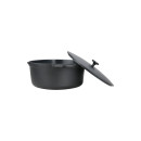 Estia Κατσαρολα Ceramiq Αντικολλητικη Χυτου Αλουμινιου 20cm