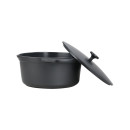 Estia Κατσαρολα Ceramiq Αντικολλητικη Χυτου Αλουμινιου 28cm