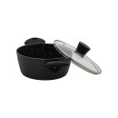 Estia Κατσαρολα Magma Αντικολλητικη Πρεσσαριστου Αλουμινιου 20cm 2.3lt