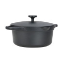 Estia Κατσαρολα Ceramiq Αντικολλητικη Χυτου Αλουμινιου 24cm