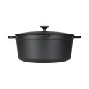 Estia Κατσαρολα Ceramiq Αντικολλητικη Χυτου Αλουμινιου 24cm