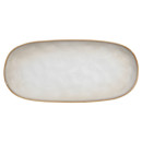 Estia Πιατελα Οβαλ Vignette Stoneware 31cm Ivory