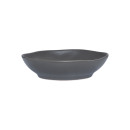 Estia Πιατο Βαθυ Mare Stoneware 22cm Graphite