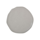 Estia Πιατο Ρηχο Mare Stoneware 22cm Vanilla