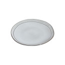 Estia Πιατο Ρηχο Deline Stoneware 21cm Dove