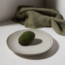 Estia Πιατο Ρηχο Deline Stoneware 27cm Dove