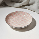 Estia Πιατο Βαθυ Antique Πορσελανινο 21cm