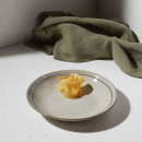 Estia Πιατο Βαθυ Deline Stoneware 23cm Dove