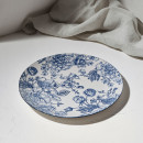 Estia Πιατο Ρηχο Garden Πορσελανινο 27cm