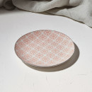 Estia Πιατο Ρηχο Antique Πορσελανινο 19cm