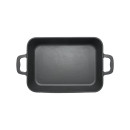 Estia Ταψι Iron Μαντεμενιο 41x23cm με Εμαγιε Επιστροση