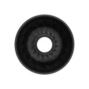 Φορμα Κεϊκ Ανθρακουχου Χαλυβα Στρογγυλη 25x9cm