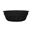 Φορμα Κεϊκ Ανθρακουχου Χαλυβα Στρογγυλη 25x9cm