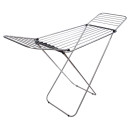 Απλωστρα Δαπεδου Ανωξειδωτη Πτυσσομενη 18m