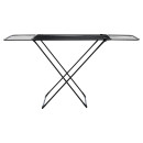 Estia Απλωστρα Δαπεδου Μεταλλικη Πτυσσομενη 18m Επεκτεινομενη