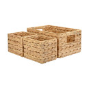 Estia Καλαθια Αποθηκευσης & Οργανωσης Florana σετ 3 Τμχ. 30x20x14cm - 2x 15x11x12cm