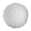 Estia Πιατελα Σερβιρισματος Roche Γυαλινη 32x2.9cm