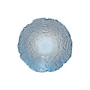 Estia Σαλατιερα Roche Γυαλινη 19.5x7.5cm Μπλε